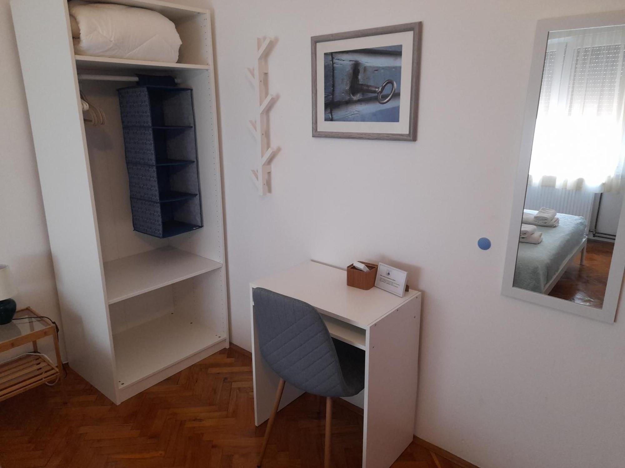 Rooms Margarita Zadar Exteriör bild
