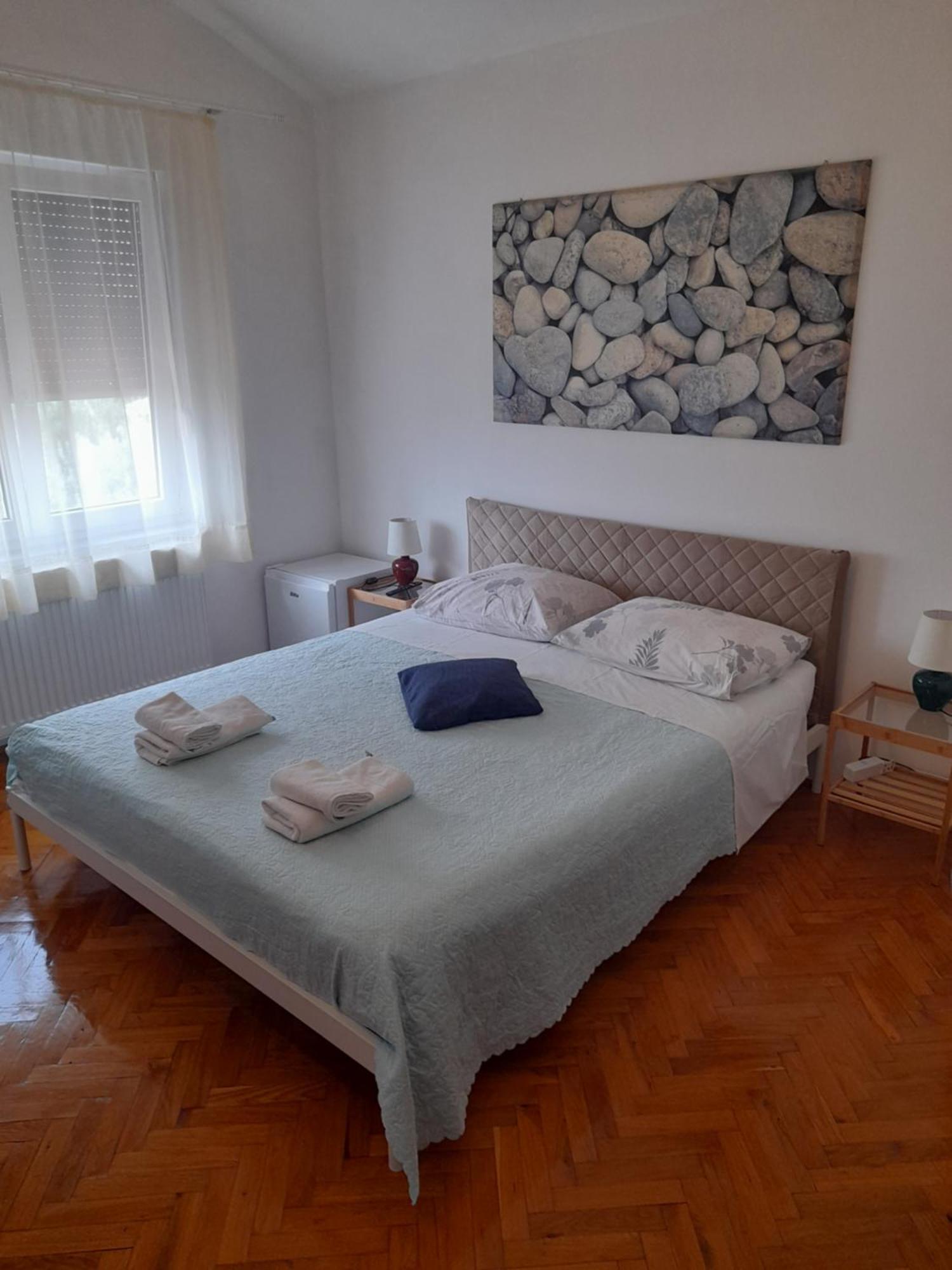 Rooms Margarita Zadar Exteriör bild