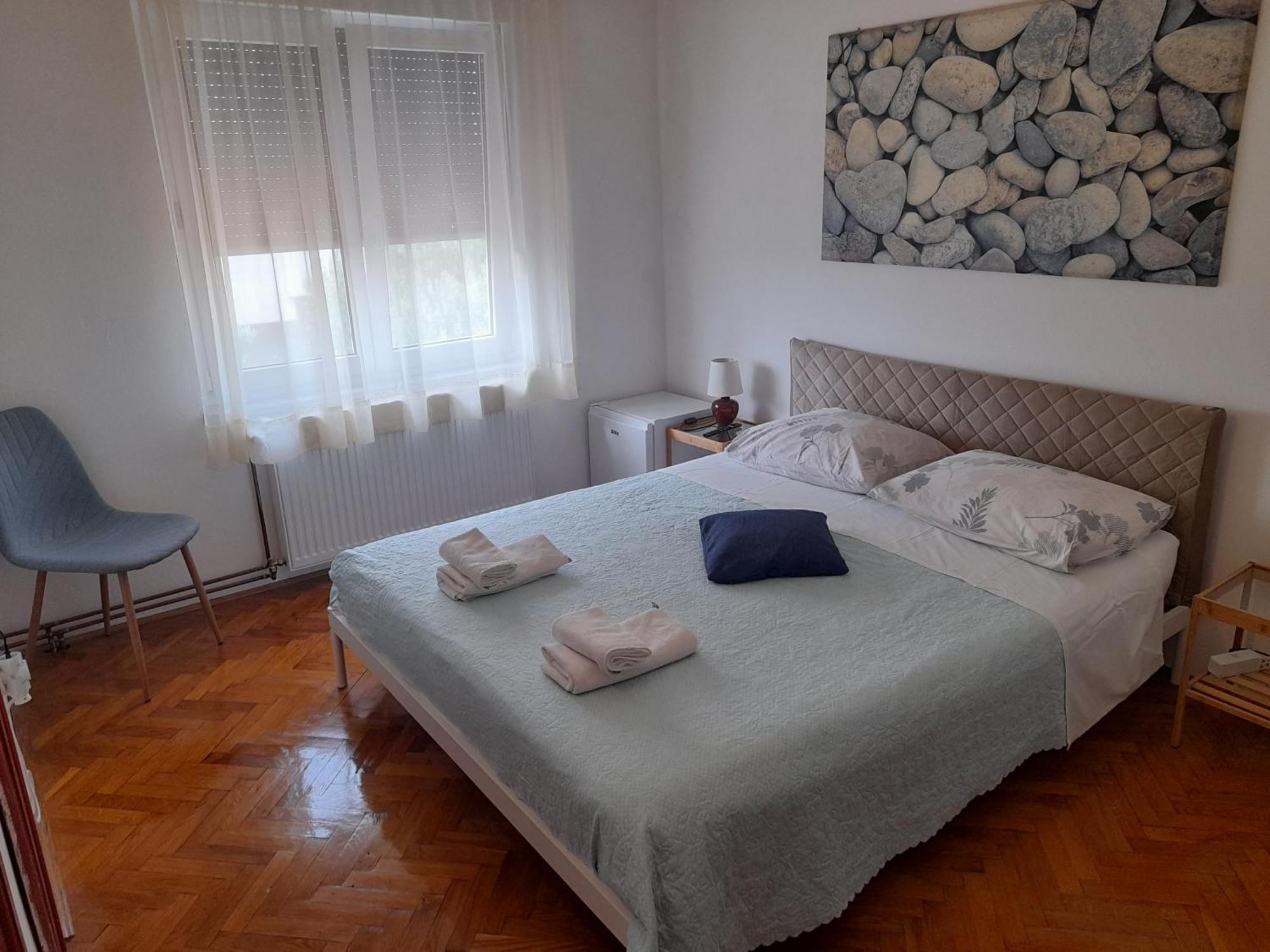 Rooms Margarita Zadar Exteriör bild