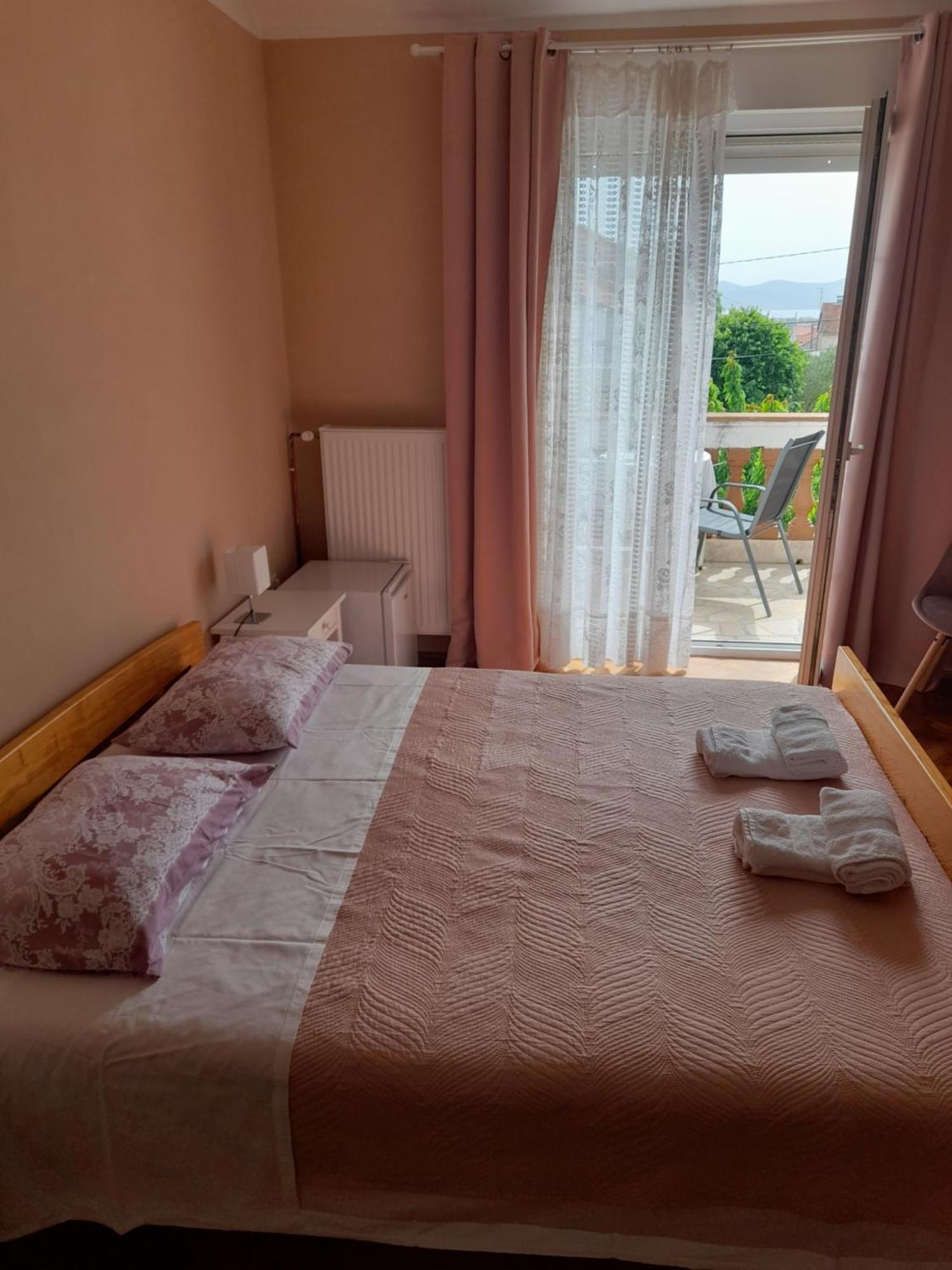 Rooms Margarita Zadar Exteriör bild