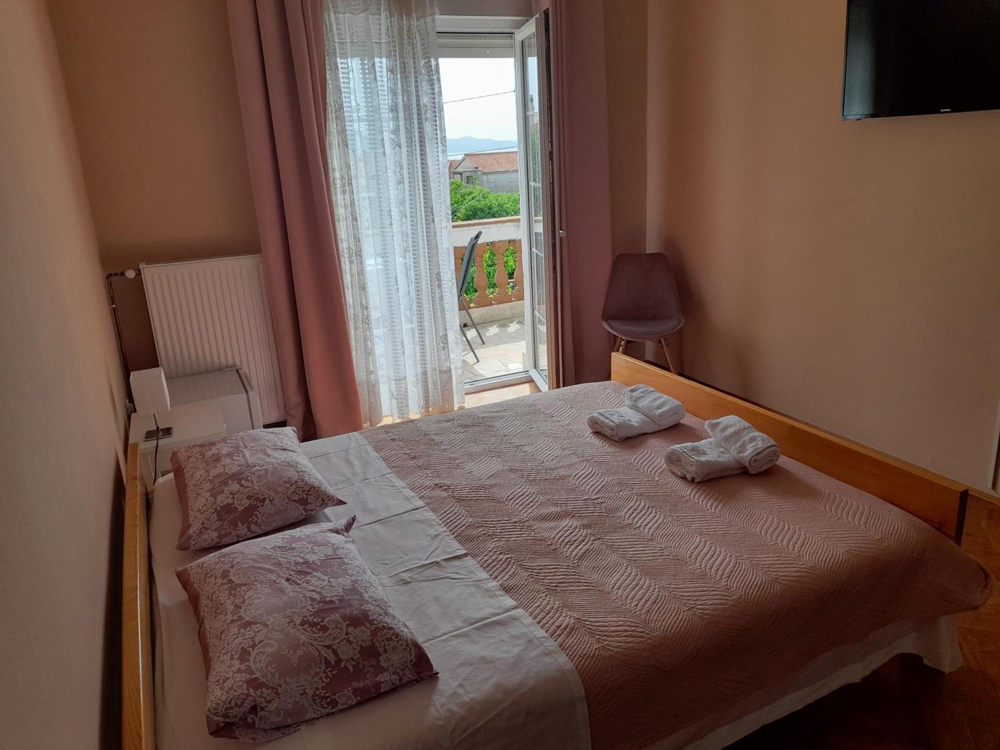 Rooms Margarita Zadar Exteriör bild