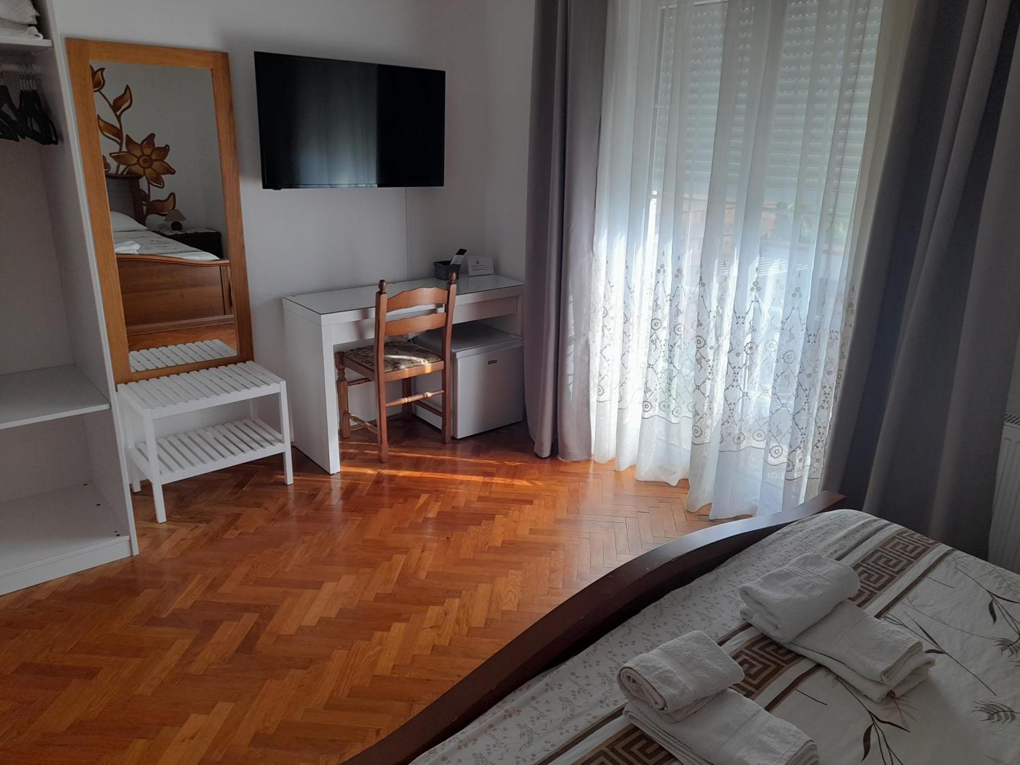 Rooms Margarita Zadar Exteriör bild